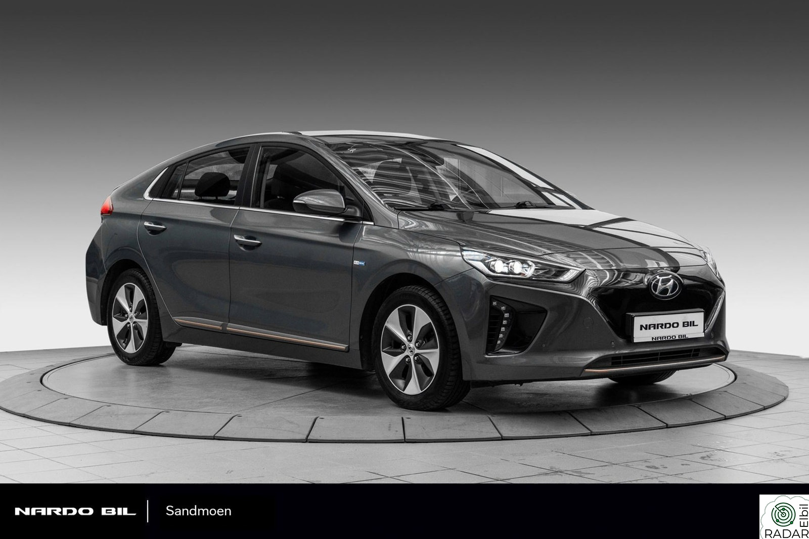HYUNDAI IONIQ Hyundai Ioniq Electric