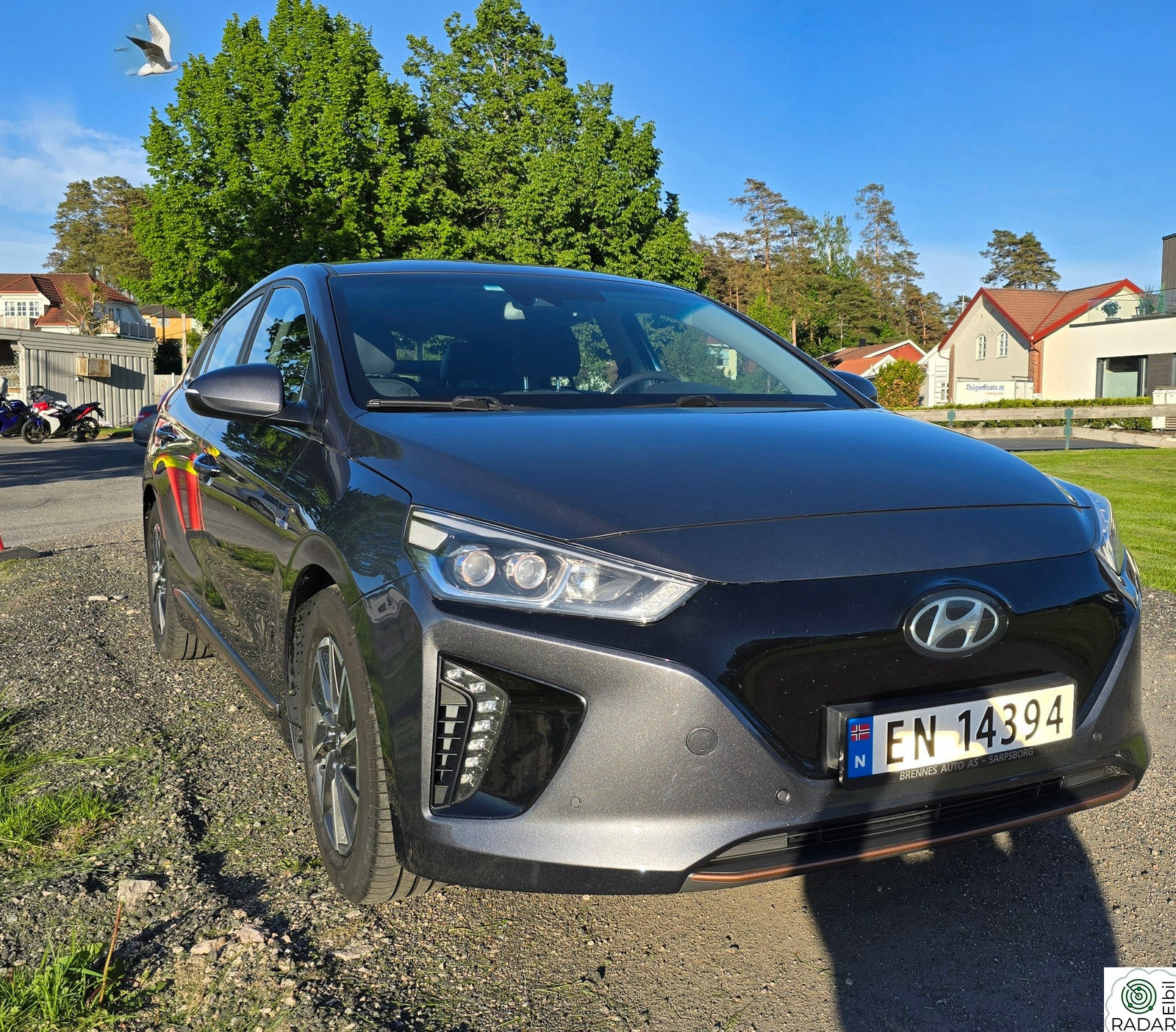 HYUNDAI IONIQ