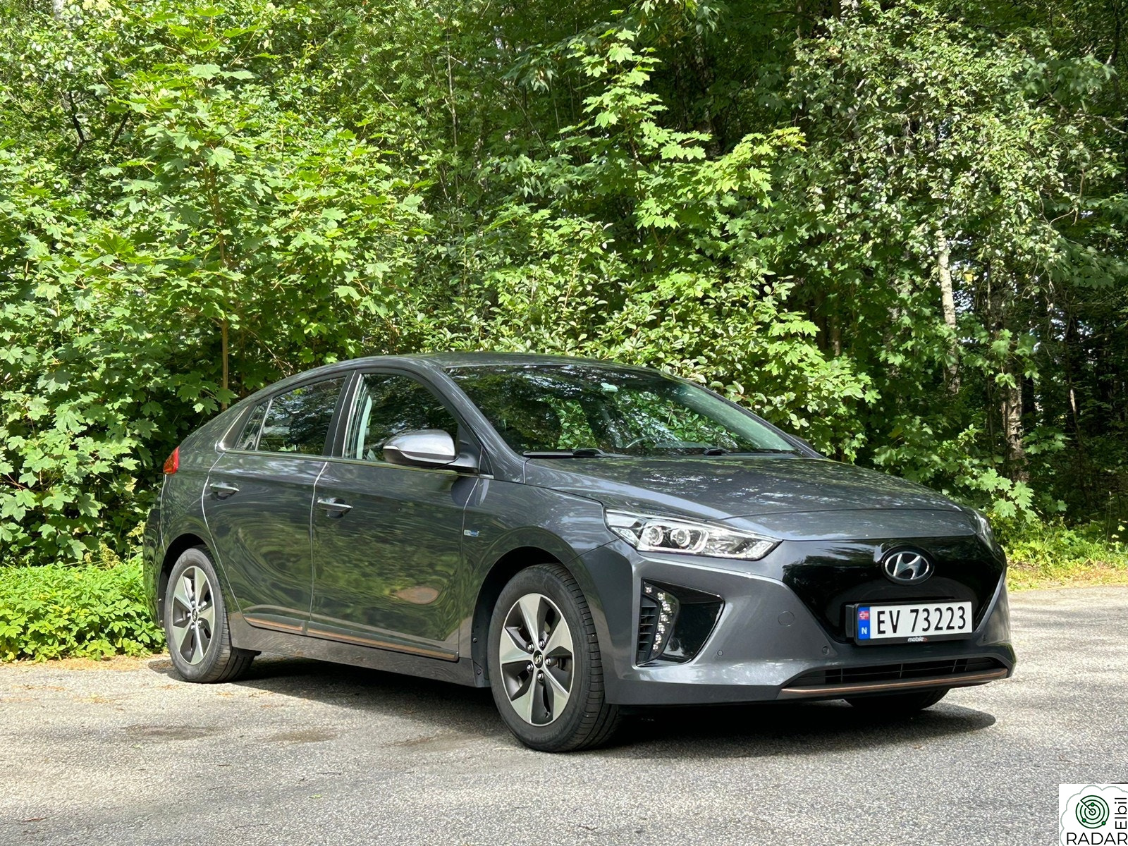 HYUNDAI IONIQ Teknikk