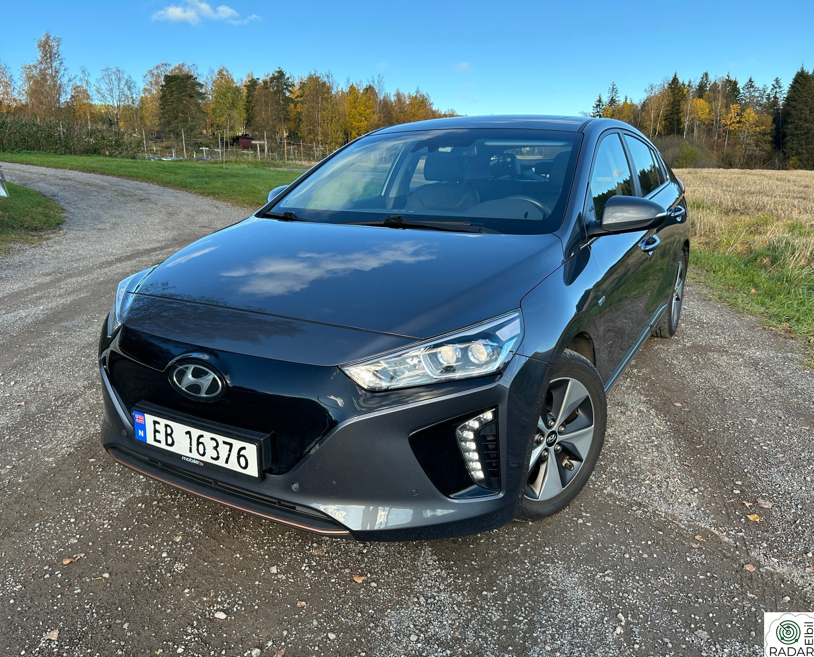 HYUNDAI IONIQ