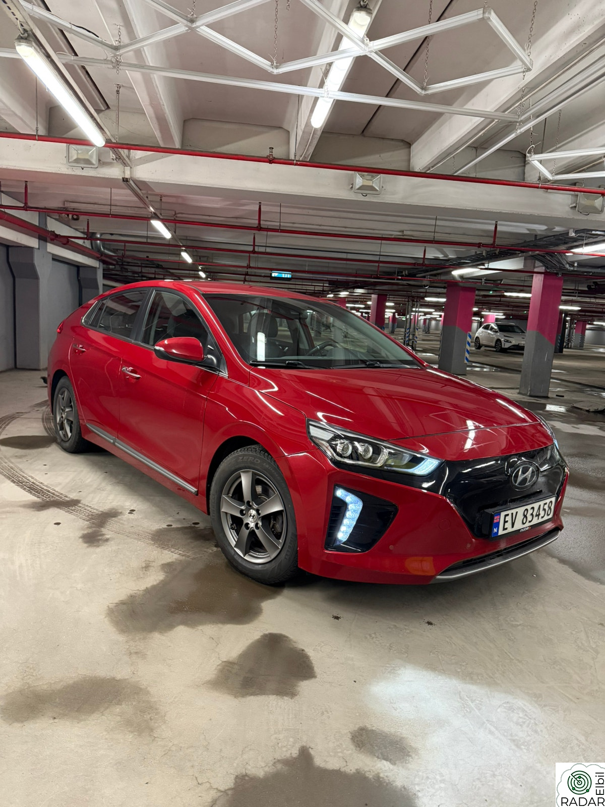 HYUNDAI IONIQ