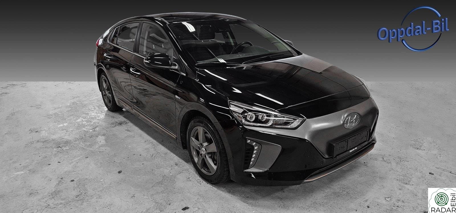 HYUNDAI IONIQ KAMERA INFINITY ACC NORSK