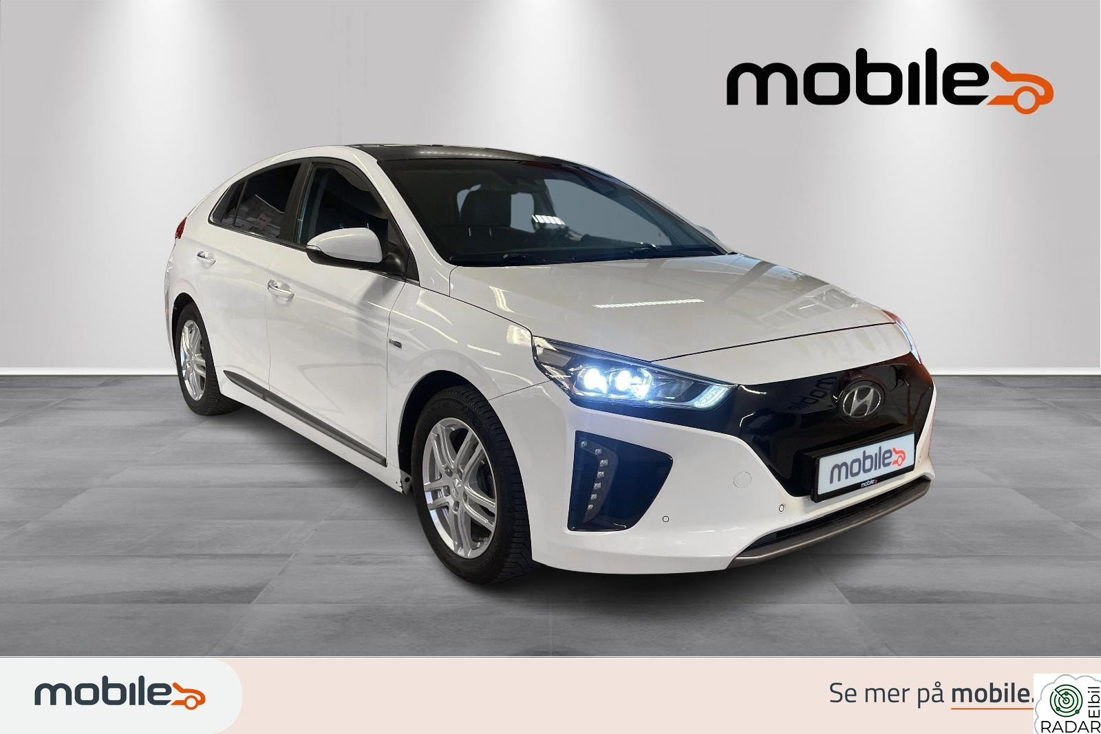 HYUNDAI IONIQ Ioniq Teknikkpakke I Soltak I Infinity I