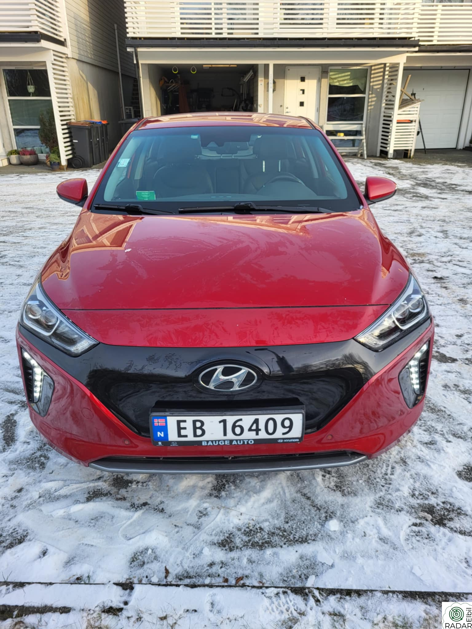 HYUNDAI IONIQ