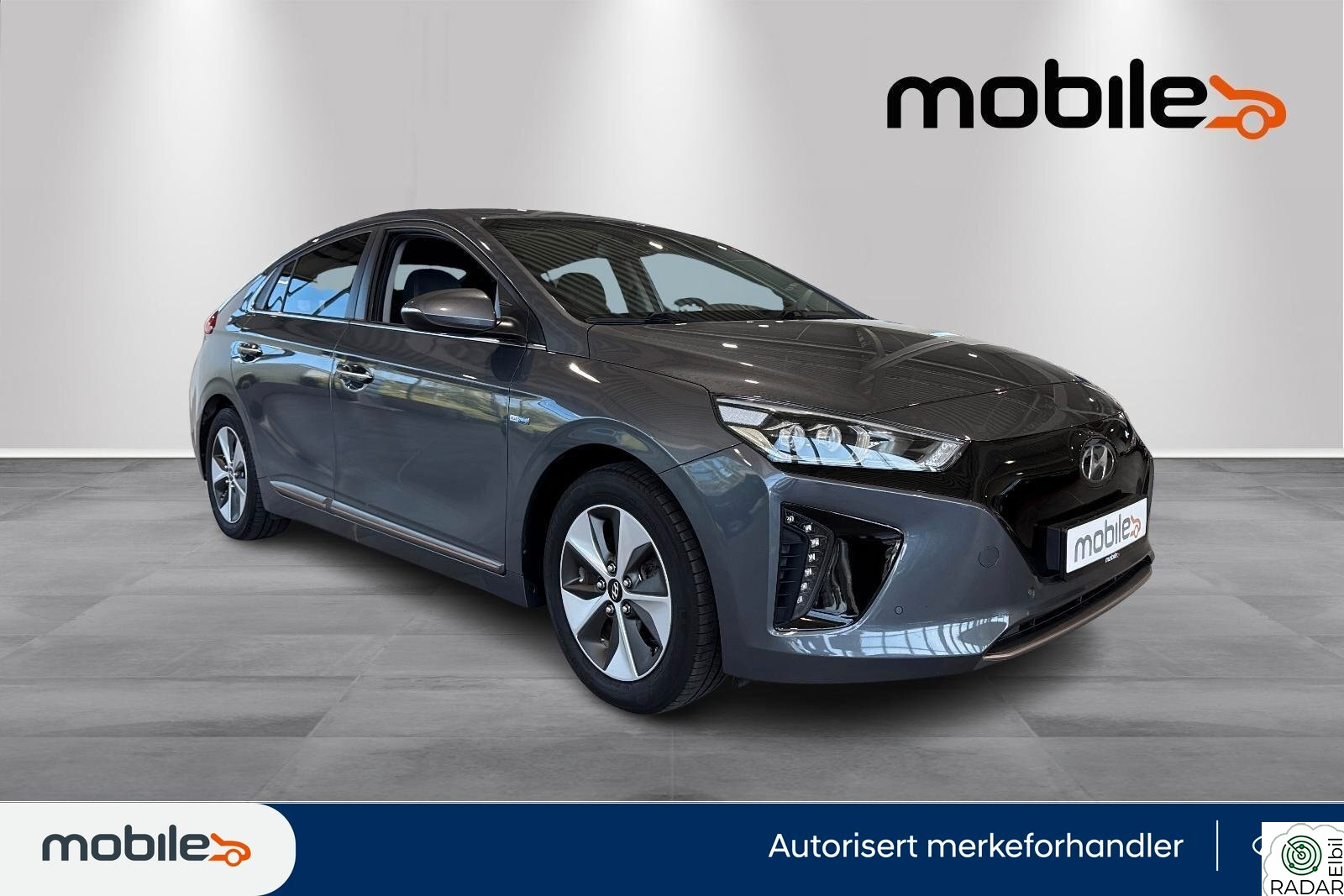 HYUNDAI IONIQ Teknikk