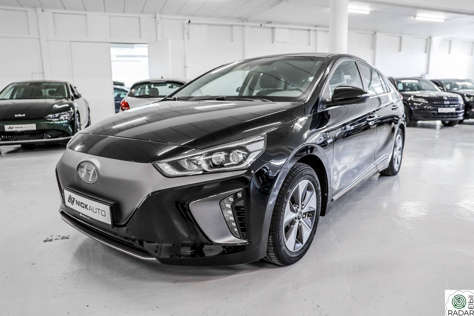 HYUNDAI IONIQ Premium | ACC | Skinn | Infinity | 280 WLTP INNBYTTE