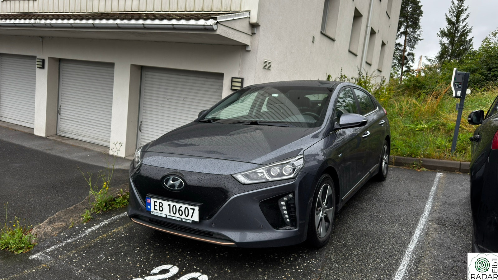 HYUNDAI IONIQ Teknikk