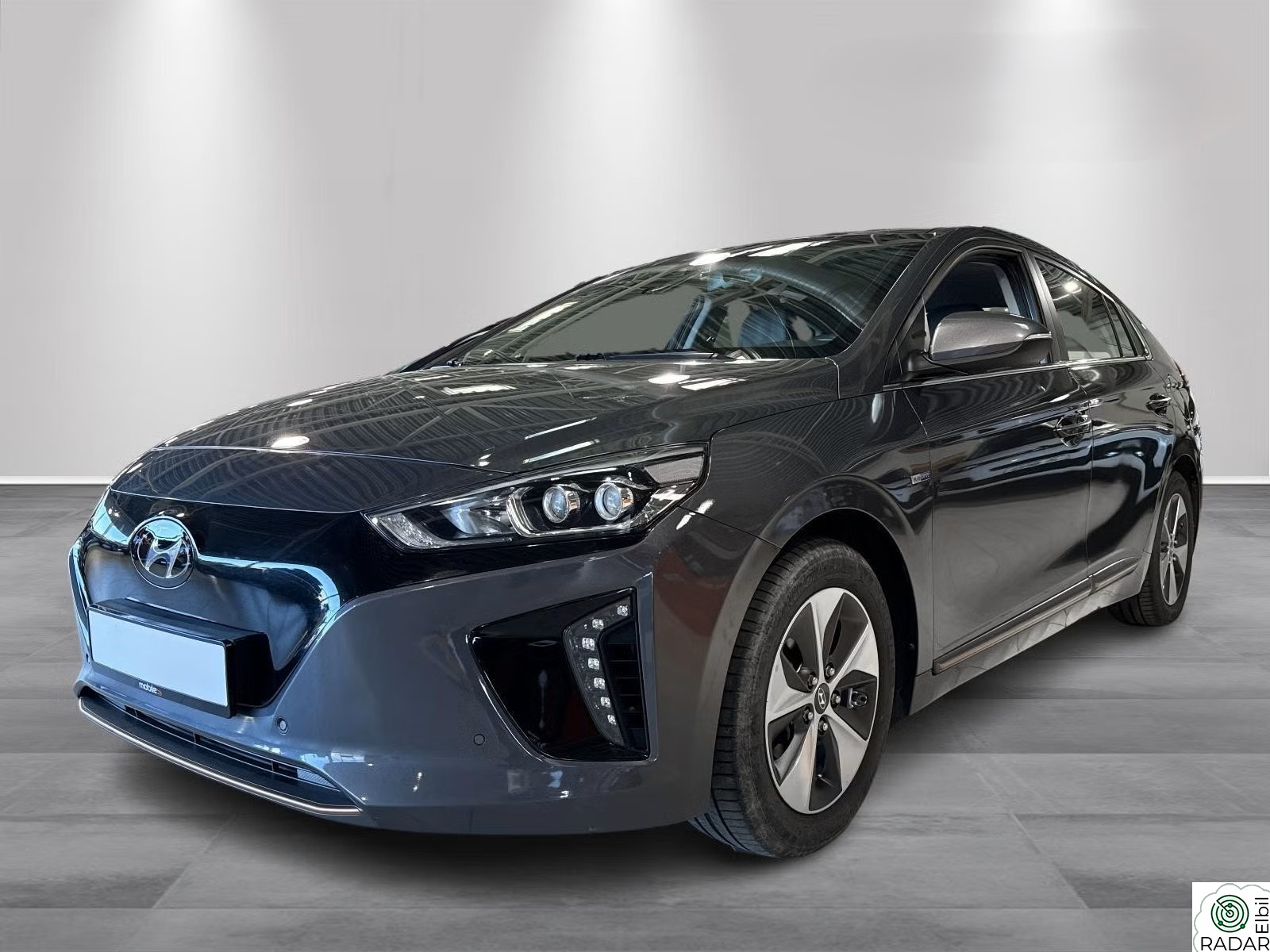 HYUNDAI IONIQ Teknikk