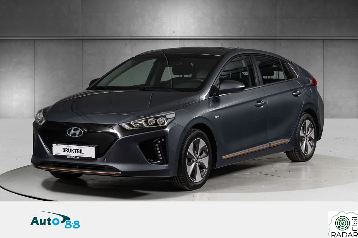 HYUNDAI IONIQ 120hk 28 kWh Premium |