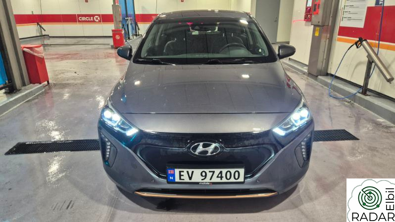 HYUNDAI IONIQ