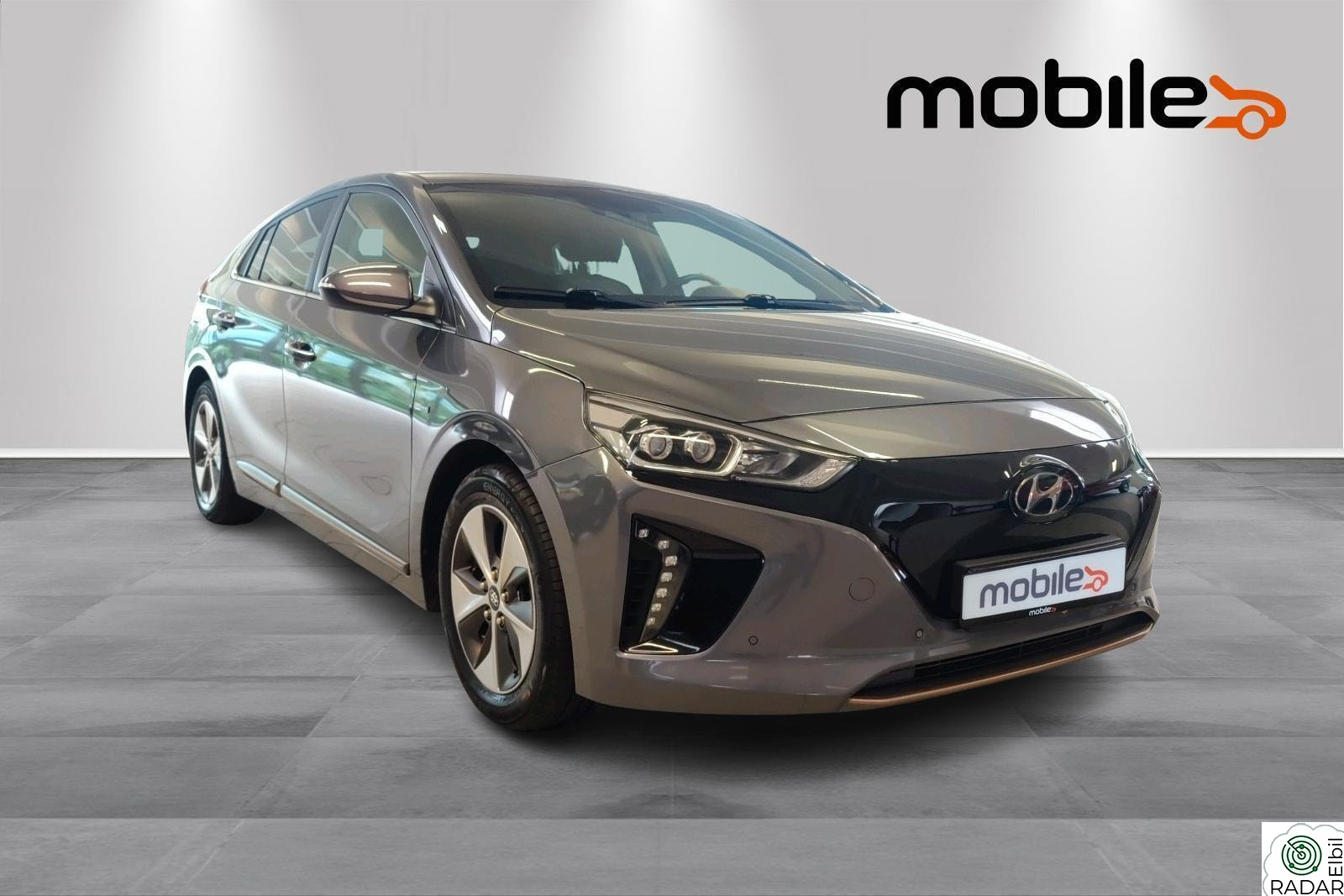 HYUNDAI IONIQ Teknikk