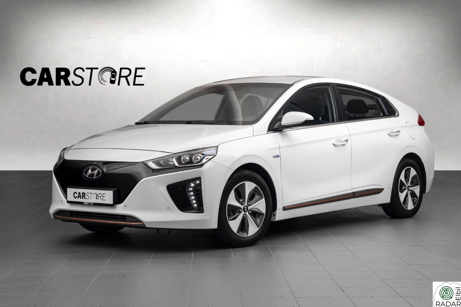 HYUNDAI IONIQ Teknikk