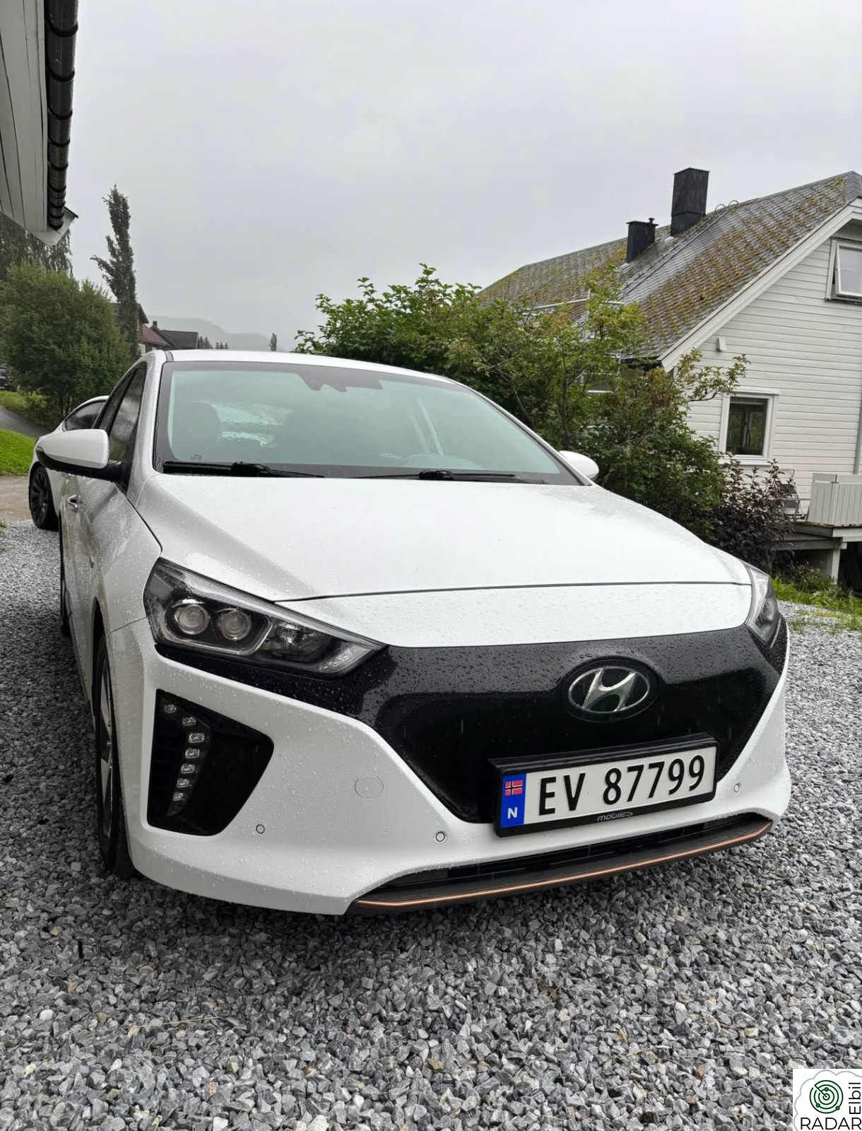 HYUNDAI IONIQ Electric TEKNIKK