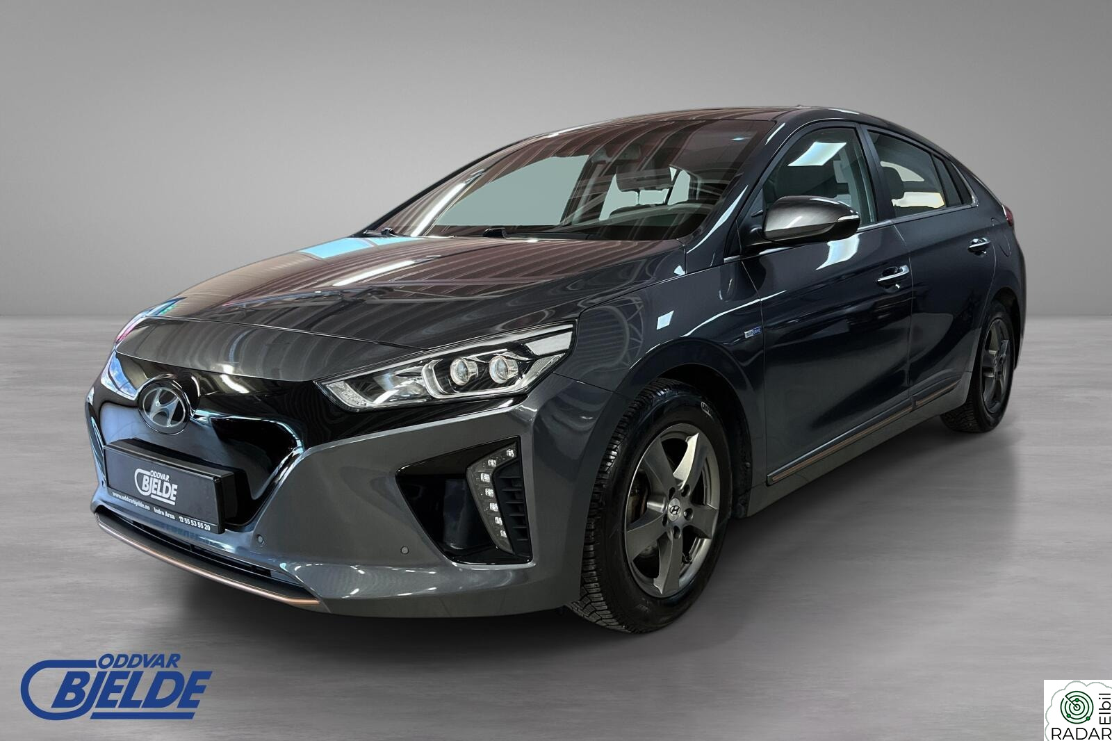 HYUNDAI IONIQ Premium