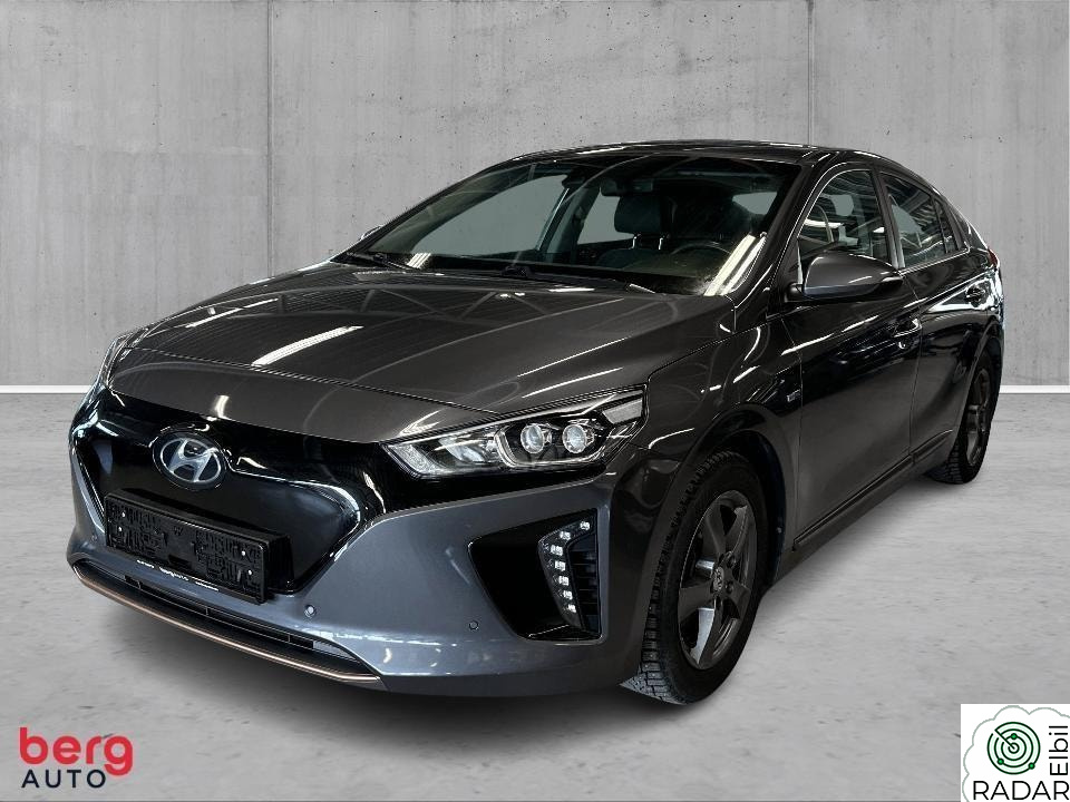 HYUNDAI IONIQ Teknikk, 1 Eier, Lav km, topputstyrt, Ny service+++