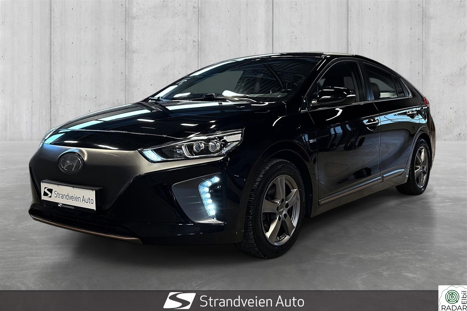 HYUNDAI IONIQ Teknikkpakke