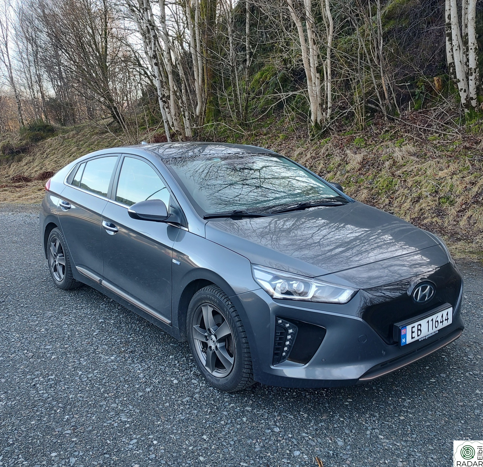 HYUNDAI IONIQ