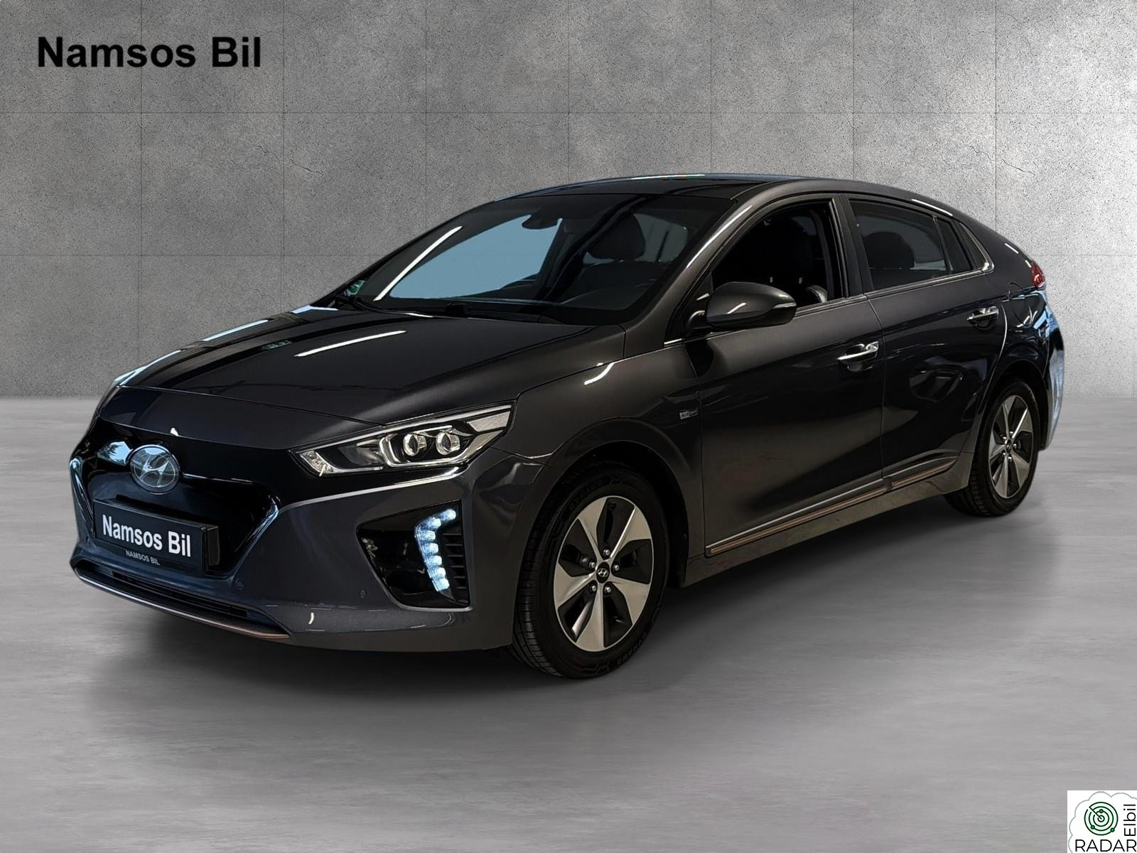 HYUNDAI IONIQ | 280 km WLTP |