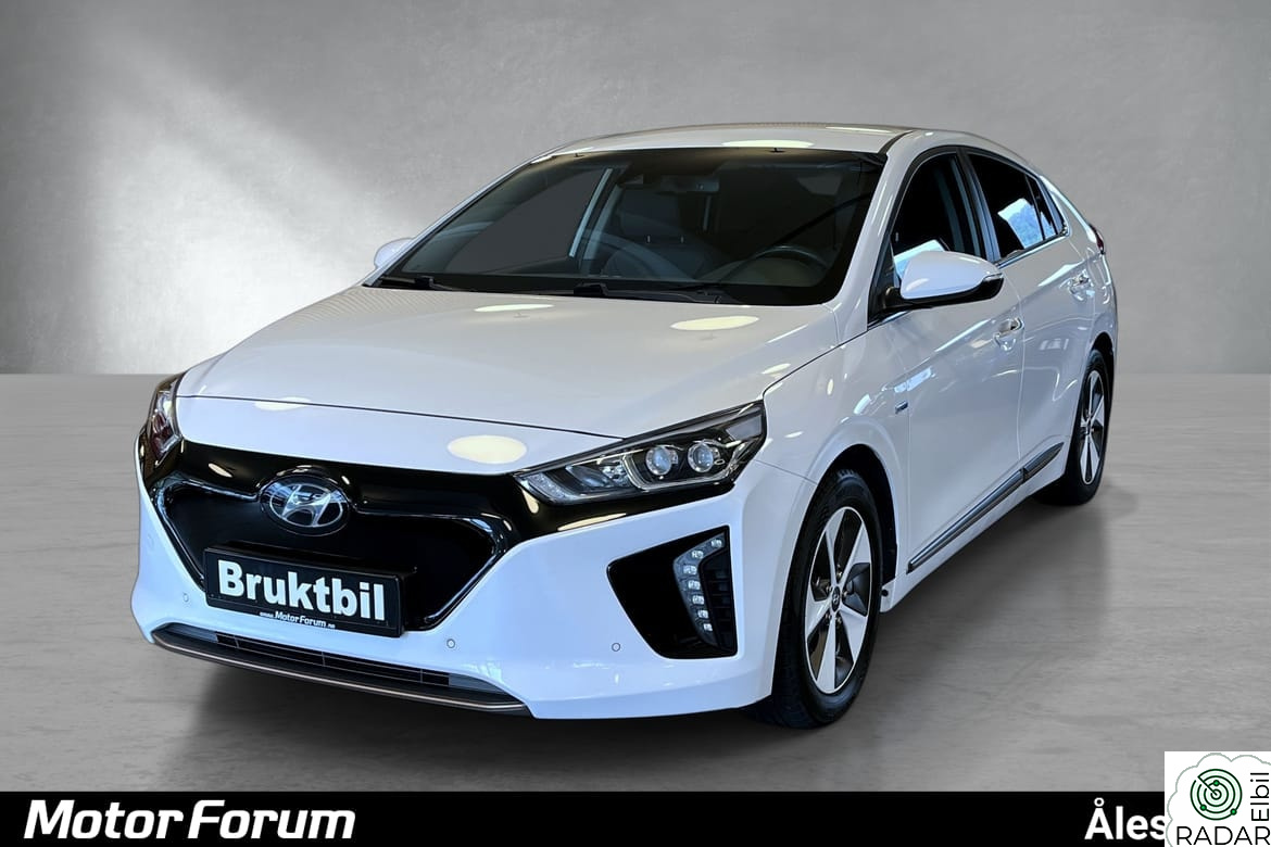 HYUNDAI IONIQ BILWEEKEND TILBUD 5,99% RENTE