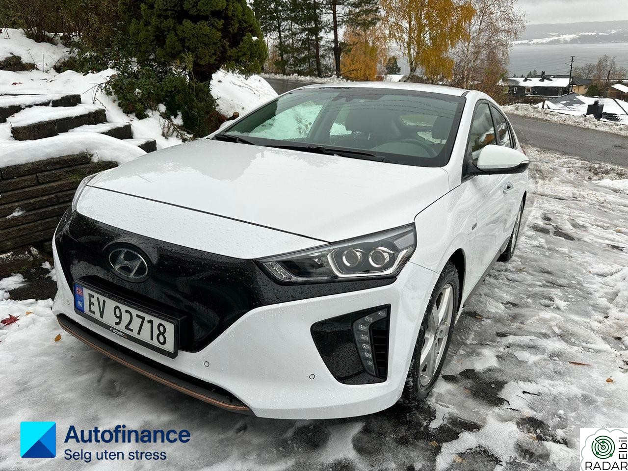 HYUNDAI IONIQ IONIQ ELECTRIC 88KW