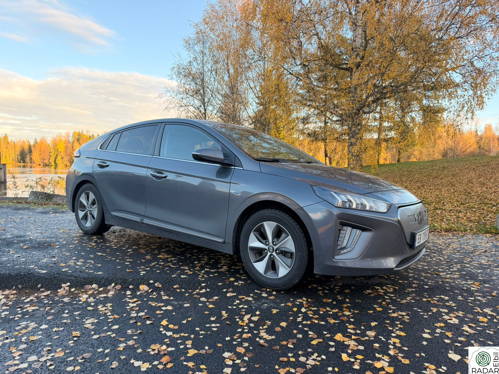HYUNDAI IONIQ Premium