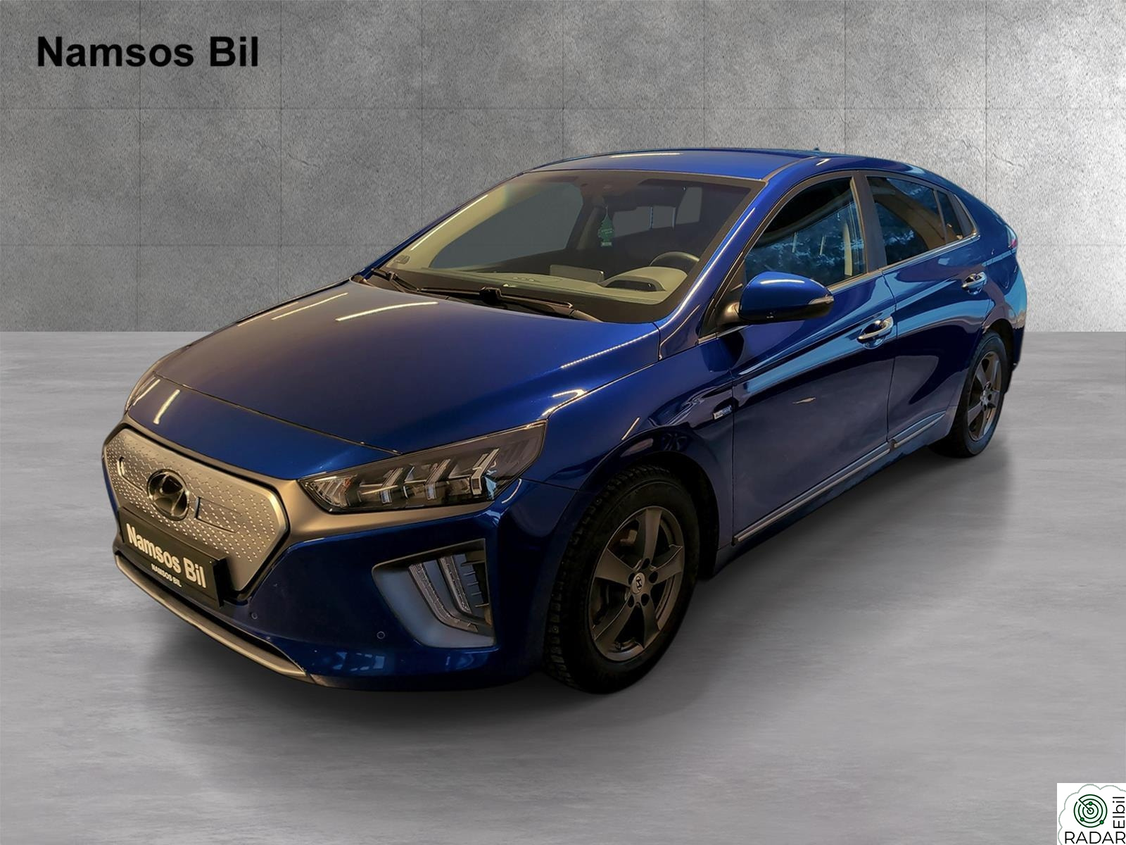 HYUNDAI IONIQ IONIQ