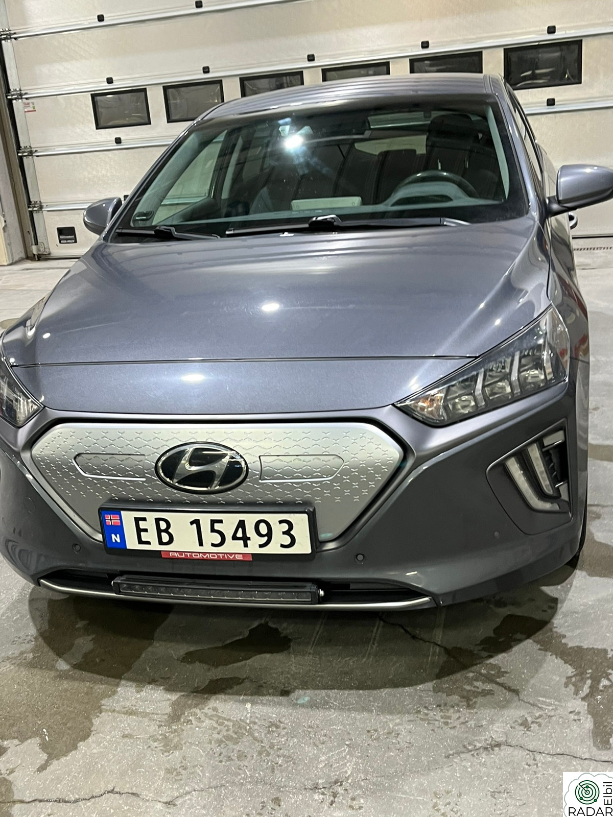 HYUNDAI IONIQ Premium