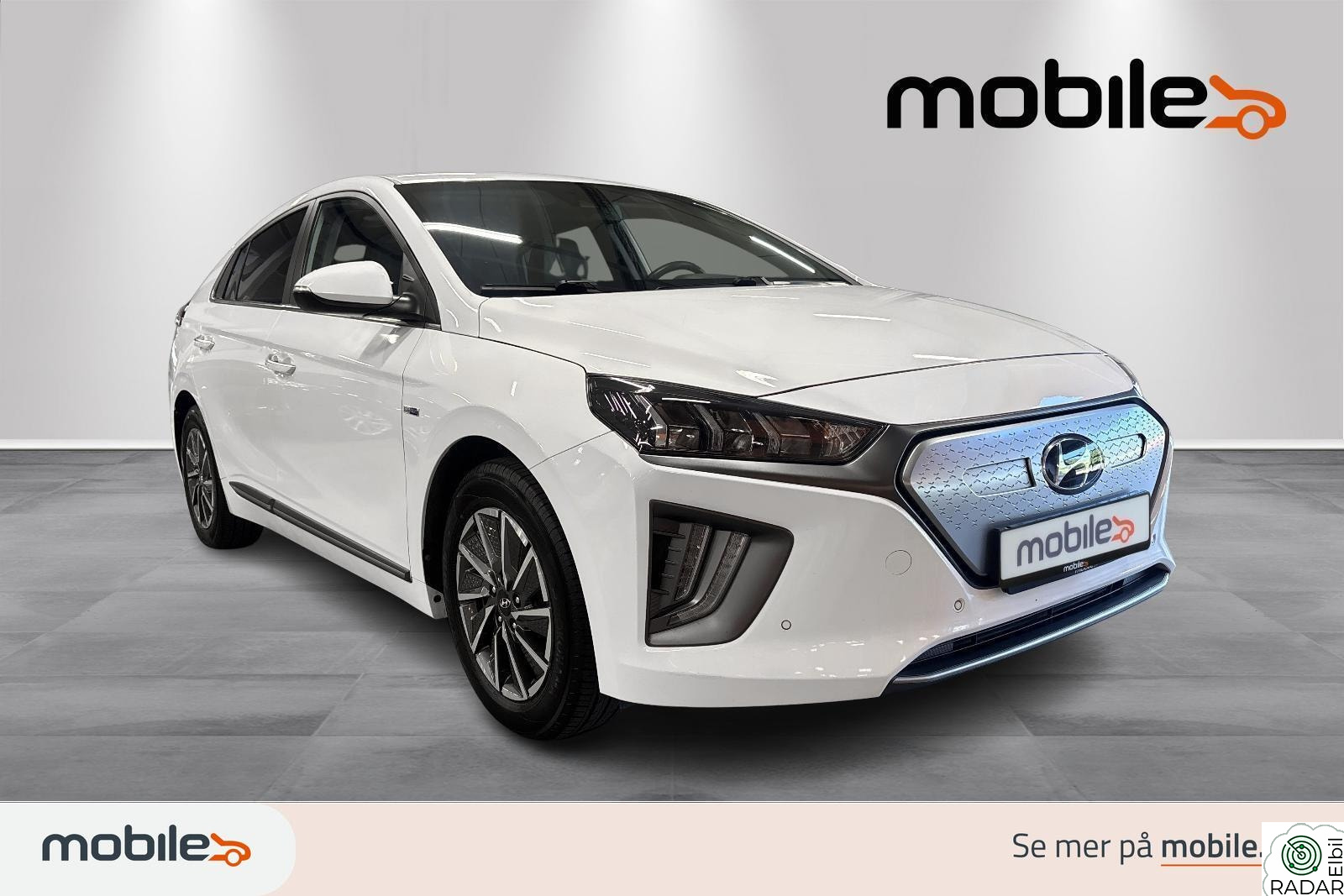 HYUNDAI IONIQ Premium
