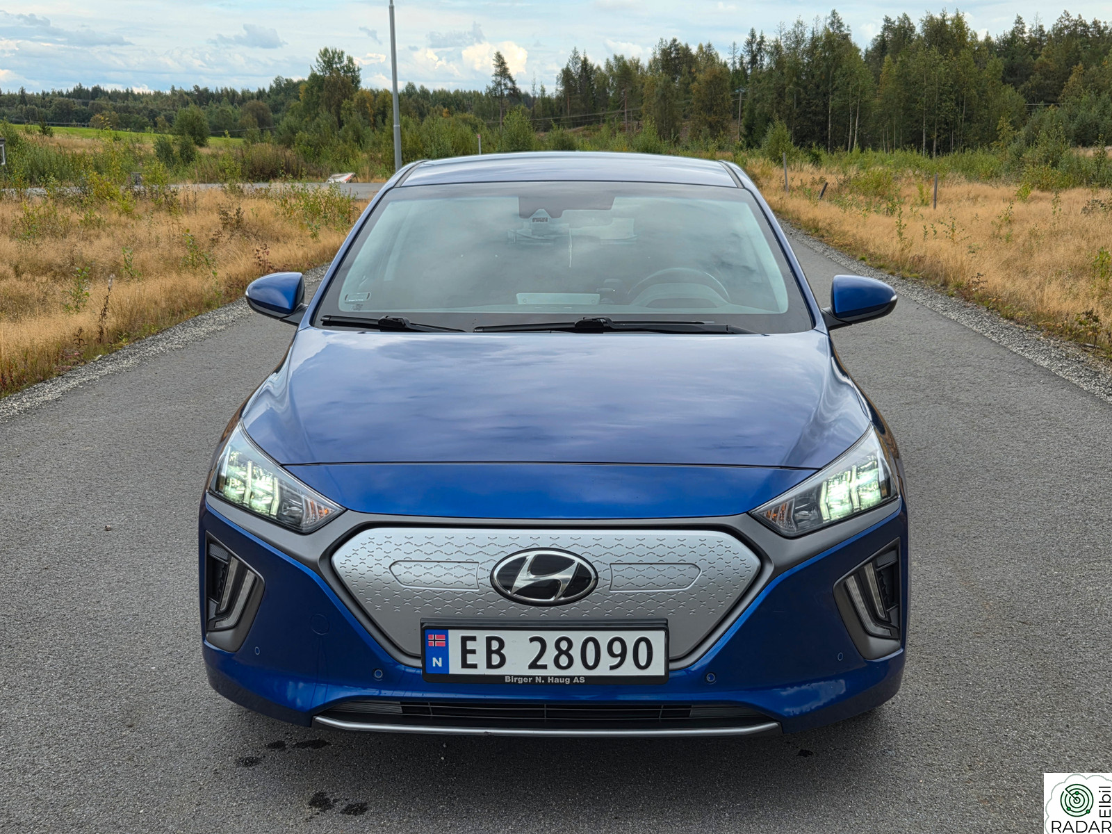 HYUNDAI IONIQ Premium