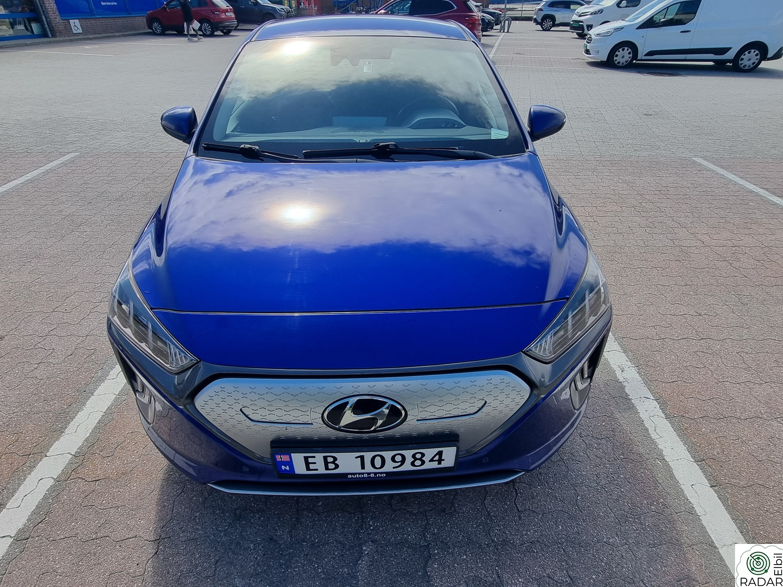 HYUNDAI IONIQ Premium