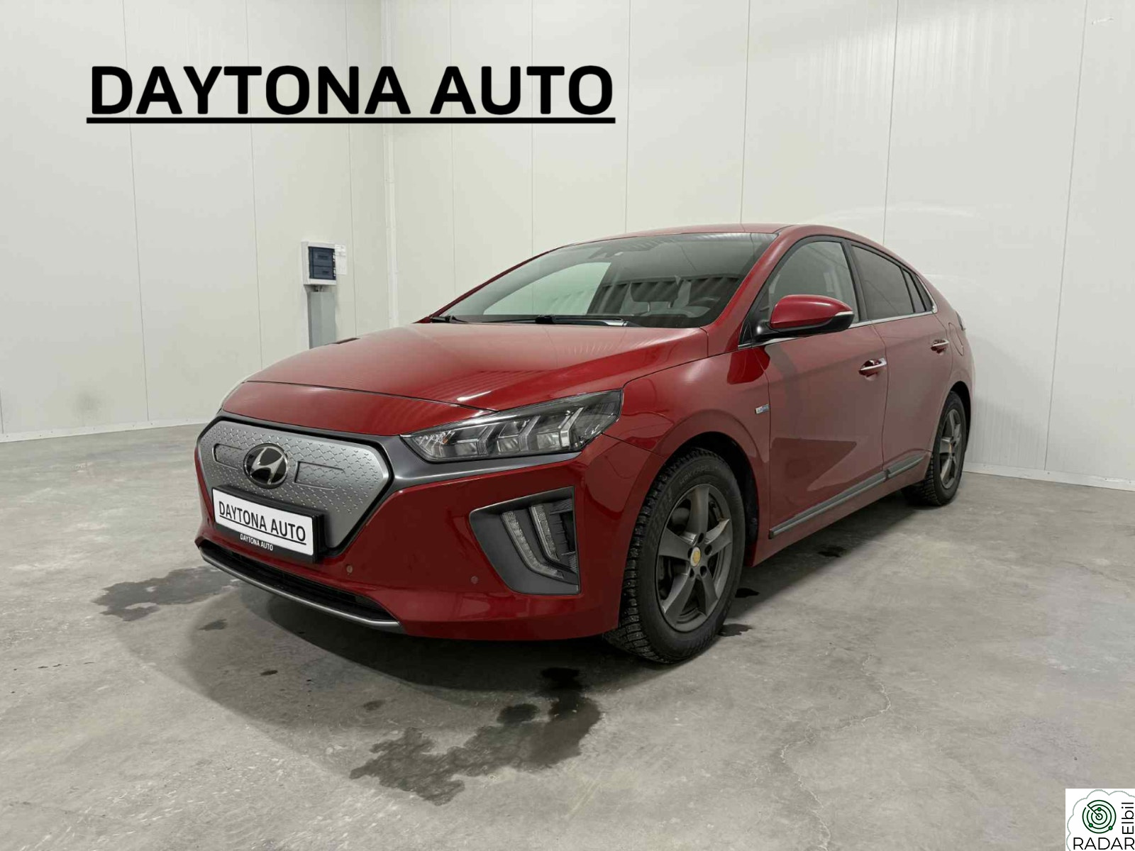 HYUNDAI IONIQ 311km Facelift, Topputstyrt, Tectyl, Nytt Hovedbatteri!