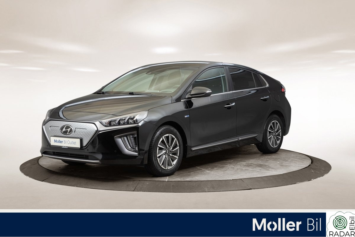 HYUNDAI IONIQ Premium Skinn/El.sete/Kamera