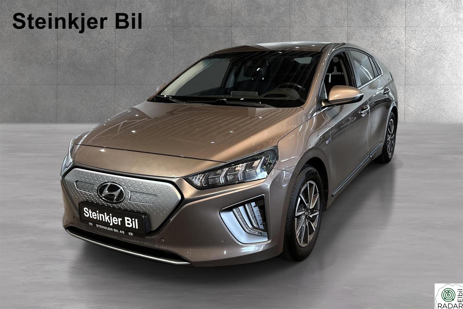 HYUNDAI IONIQ IONIQ