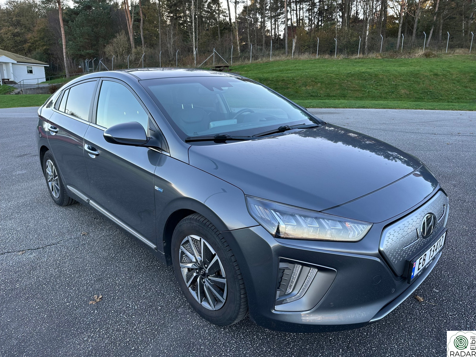 HYUNDAI IONIQ Premium 311km WLTP/Memory/Skinn/Infinity/R.kamera/ACC++