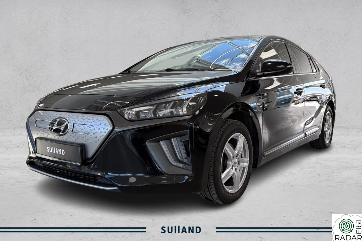 HYUNDAI IONIQ | Norsk bil |