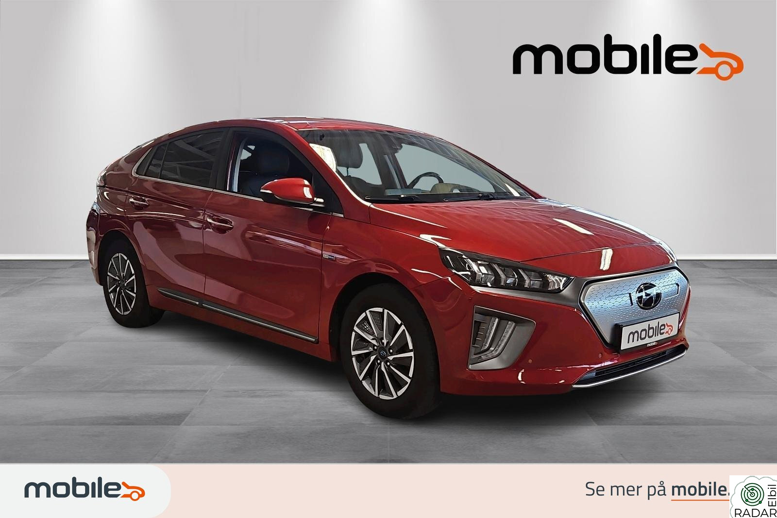 HYUNDAI IONIQ Premium