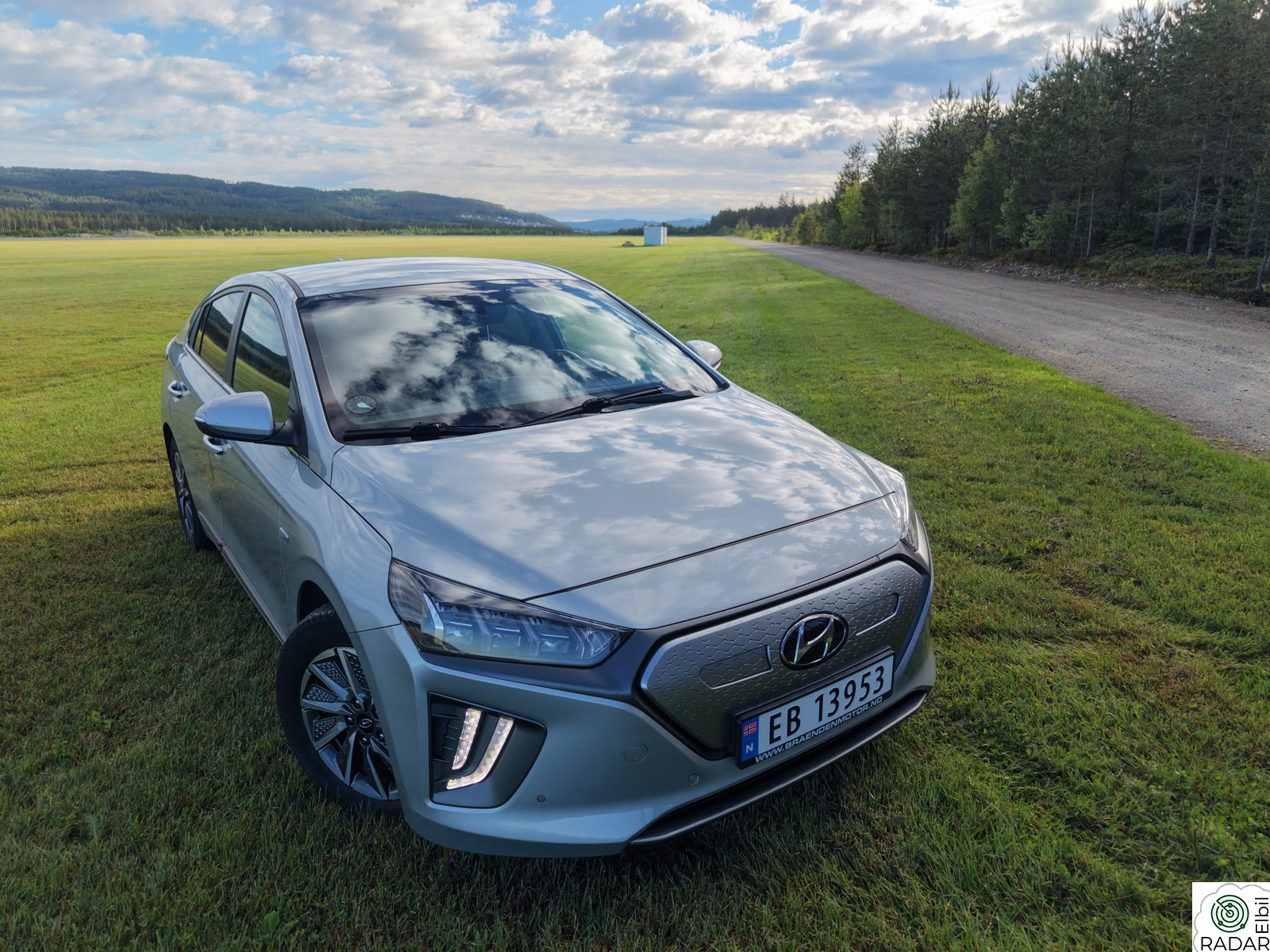 HYUNDAI IONIQ