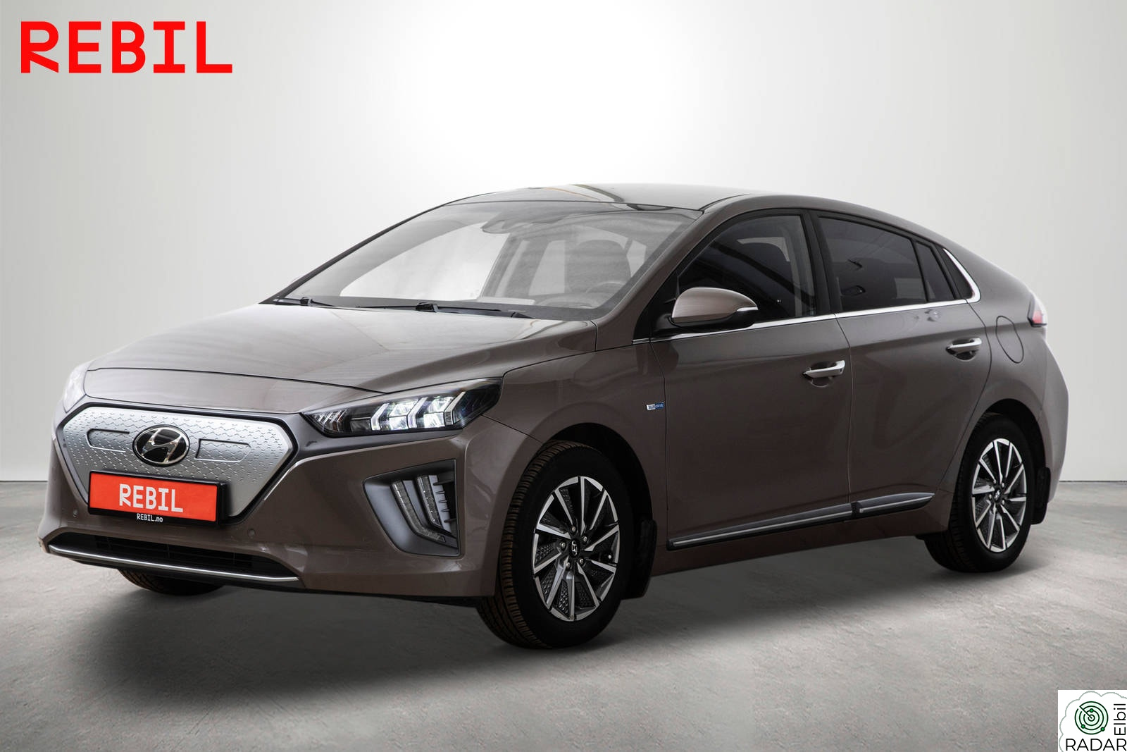 HYUNDAI IONIQ 38kWh/Premium/Memory/ACC/R.kam/Navi/DAB/V.pumpe/LED/