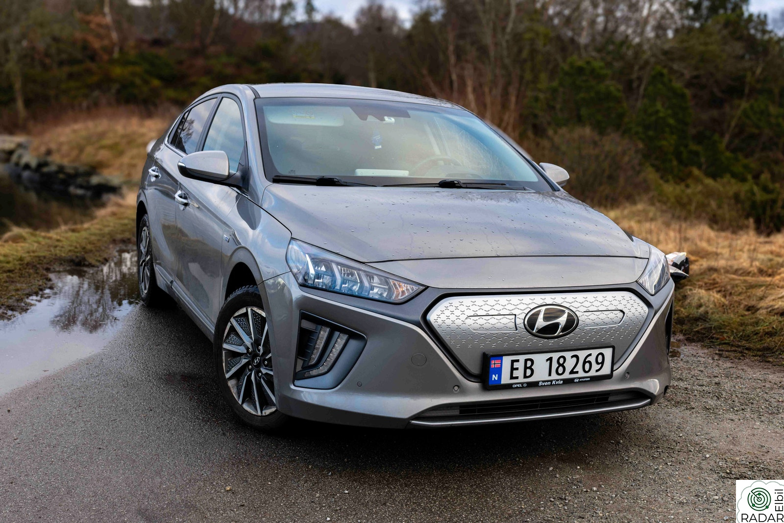 HYUNDAI IONIQ Premium