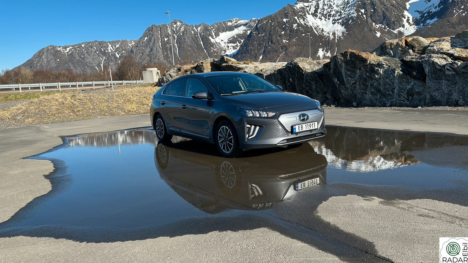 HYUNDAI IONIQ Premium
