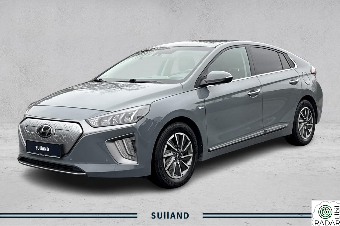 HYUNDAI IONIQ 38kWh | PREMIUM I SKINN I RATTVARME I INFINITY I 311km