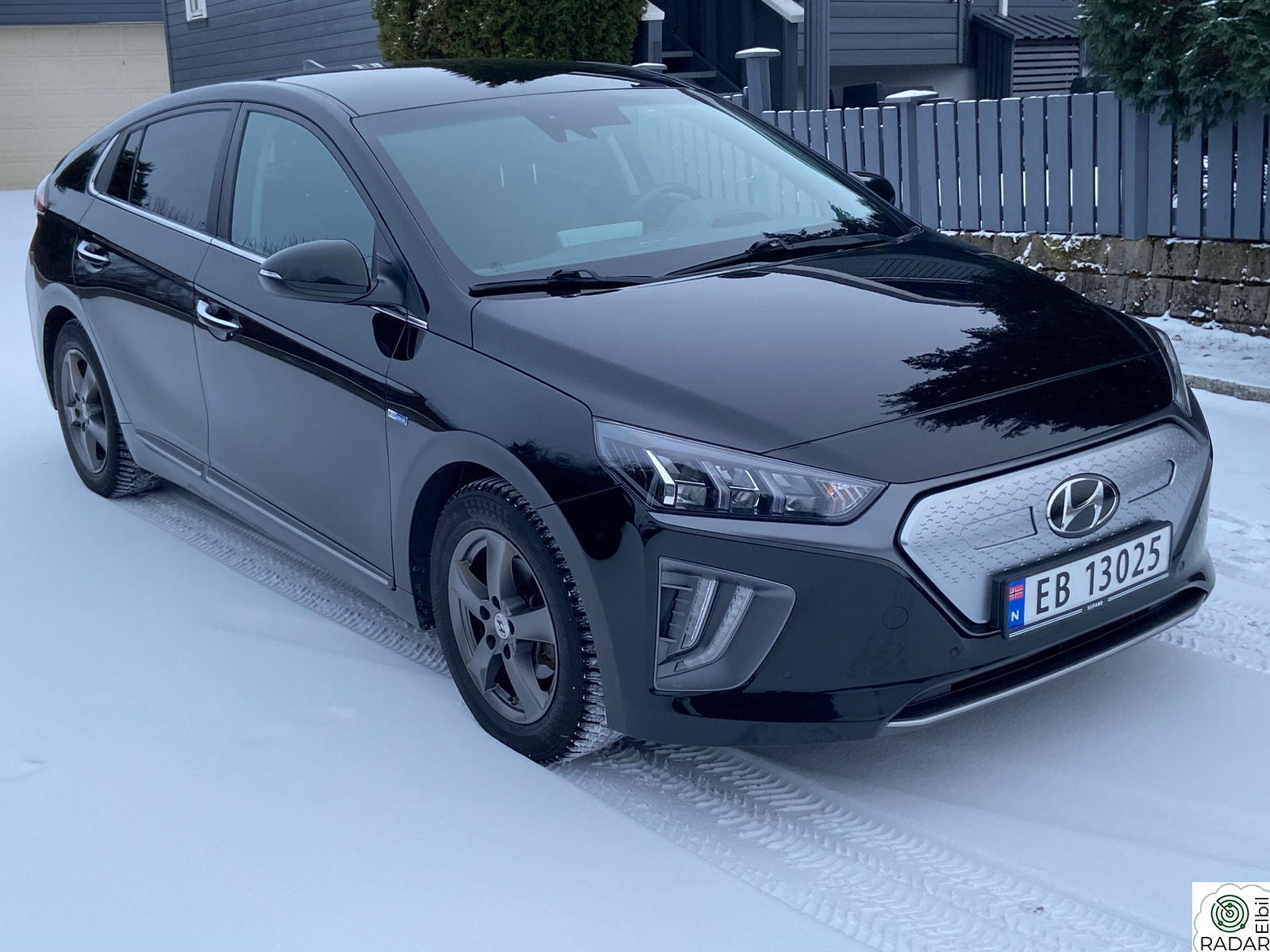 HYUNDAI IONIQ Premium