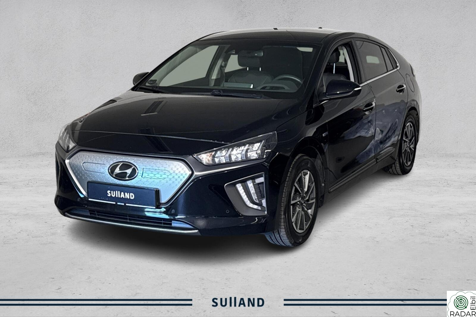 HYUNDAI IONIQ Teknikk/ Skinn/ Kjøling/ Kamera/ El.Sete/ ++