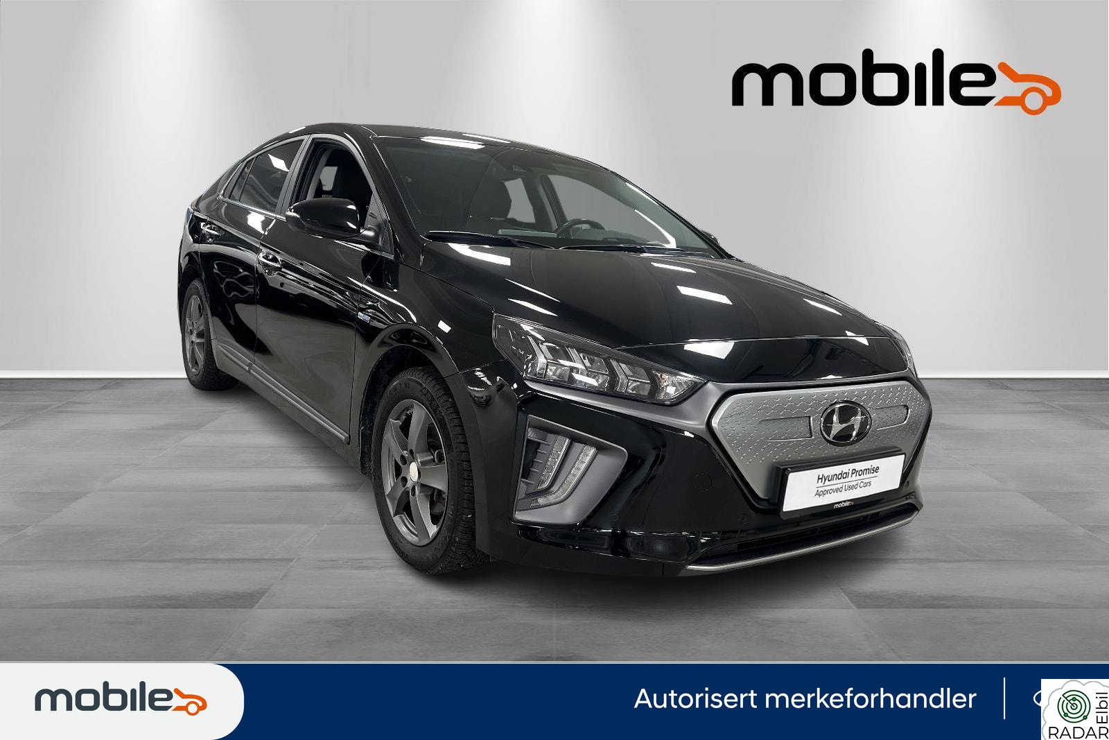 HYUNDAI IONIQ Premium