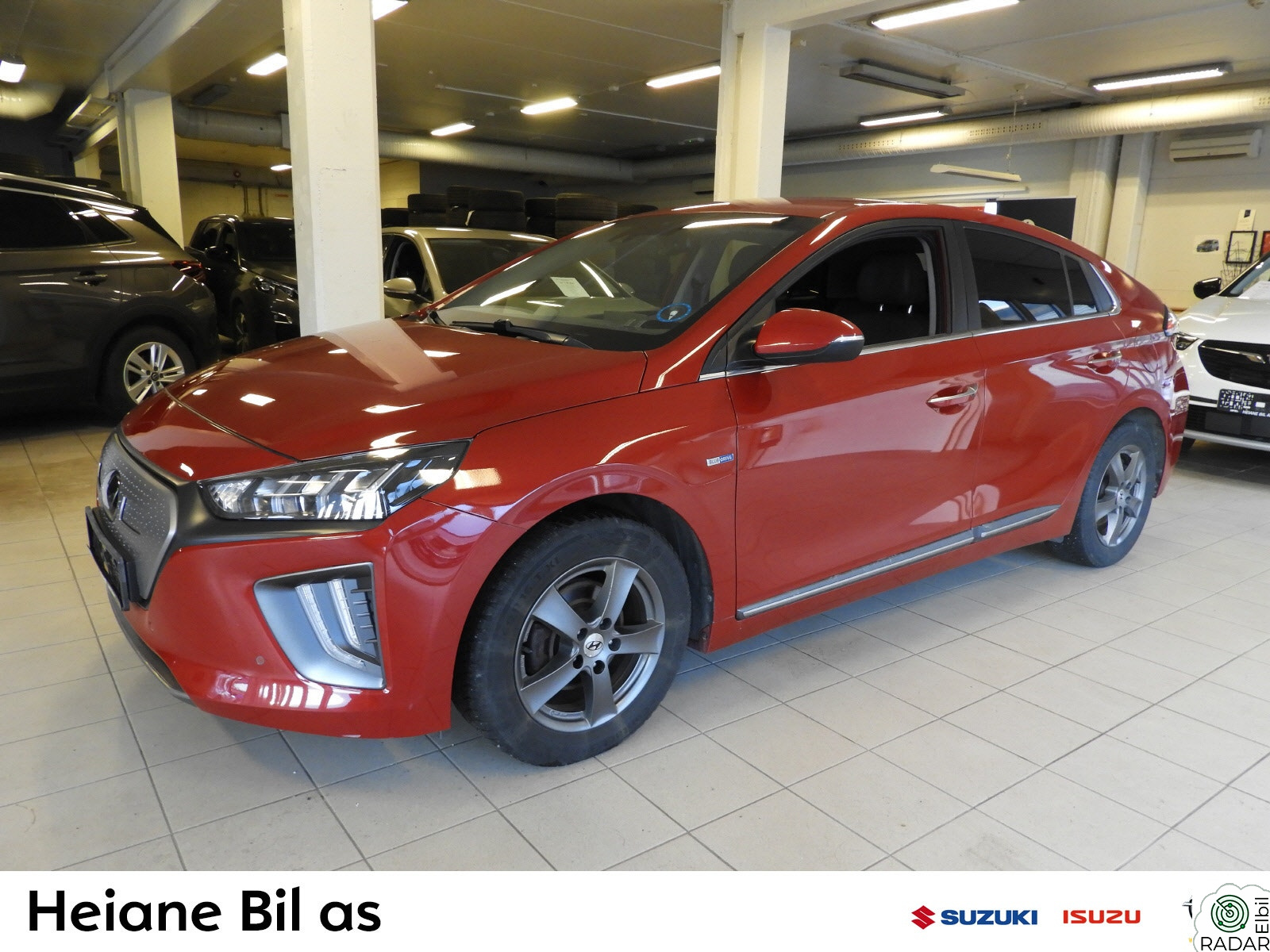 HYUNDAI IONIQ Premium