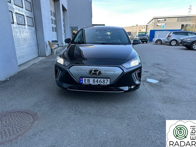 HYUNDAI IONIQ Premium