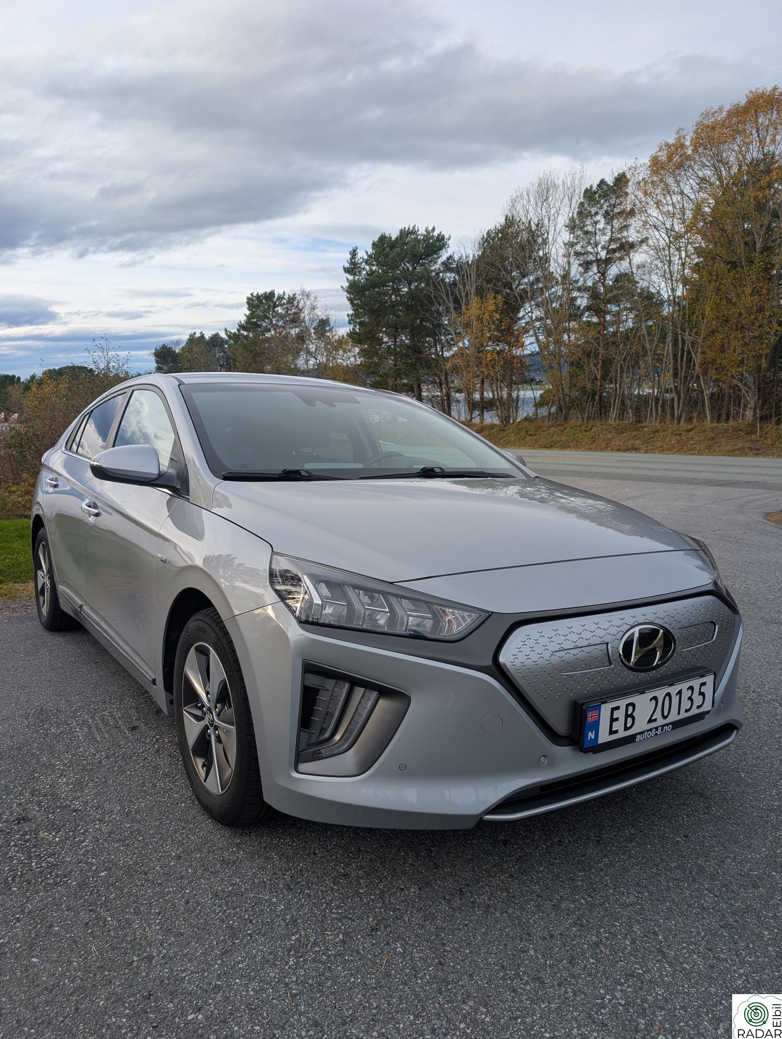 HYUNDAI IONIQ