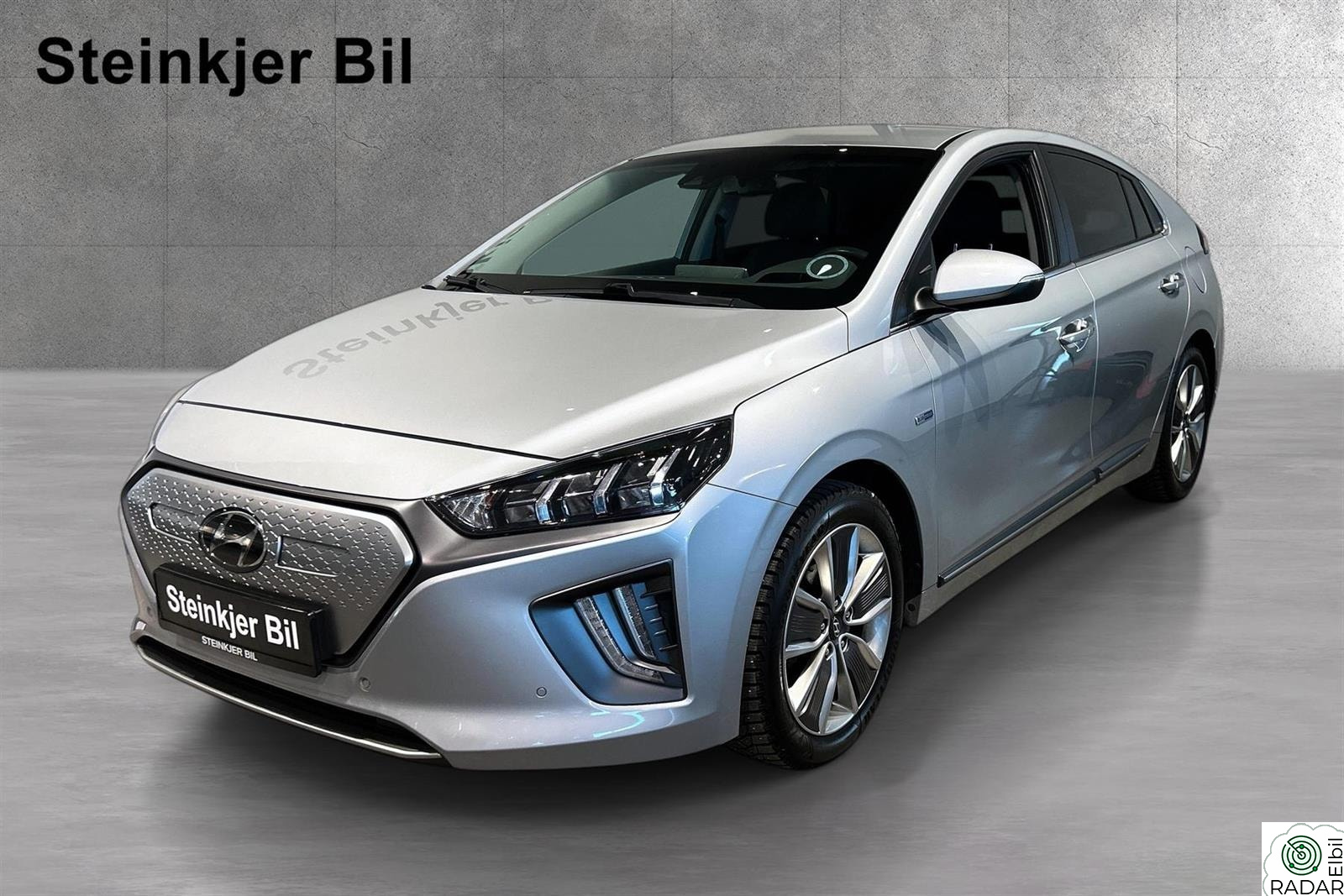 HYUNDAI IONIQ Premium