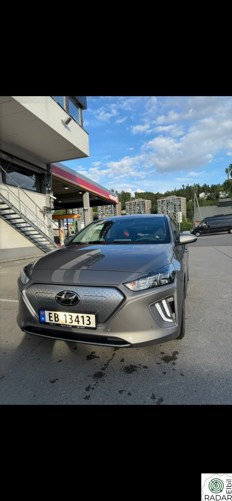 HYUNDAI IONIQ Premium, WLTP 311km, fullutstyrt med soltak