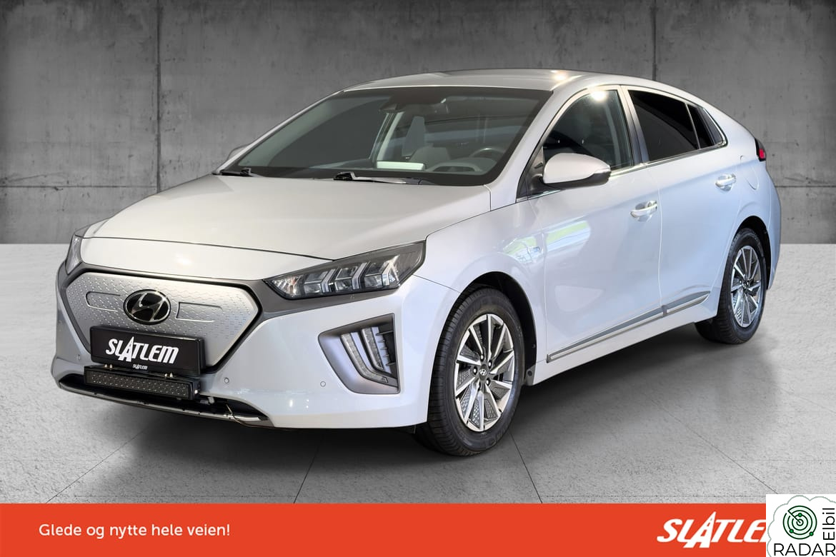 HYUNDAI IONIQ Velutstyrt | 311 km WLTP | Automat | BLIS